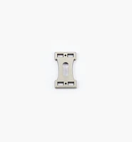 Arts and Crafts Keyhole Escutcheon