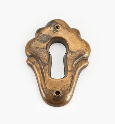 Victorian Vertical Escutcheon