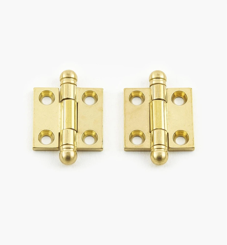 Brusso Cabinet Hinges