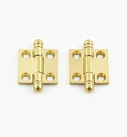 Brusso Cabinet Hinges