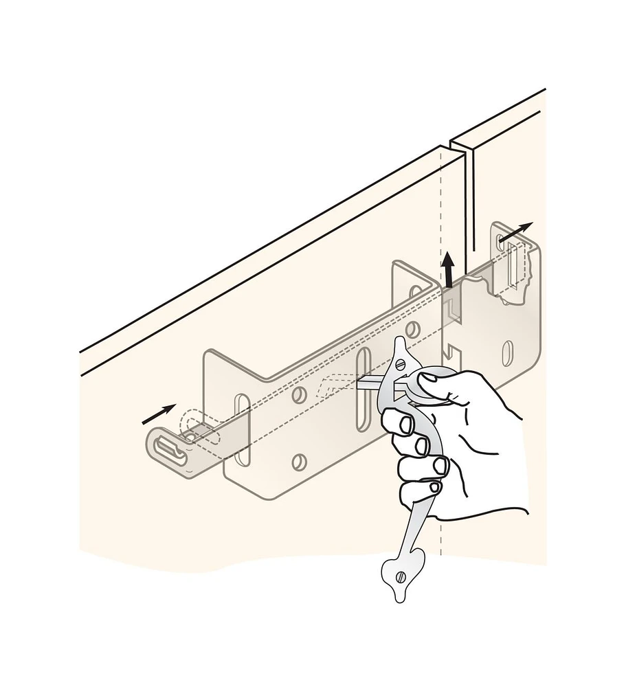 Gate Thumb Latch & Handle