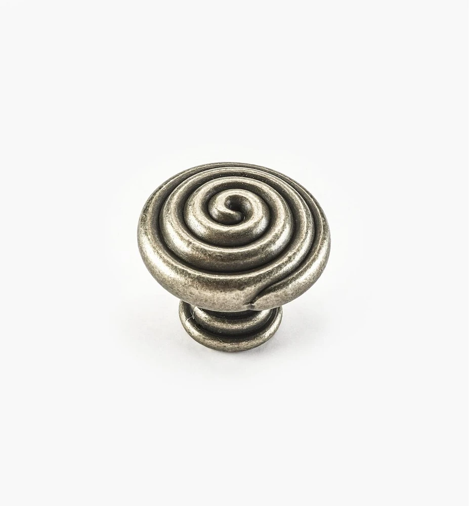 Omega Knob