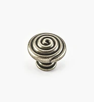 Omega Knob