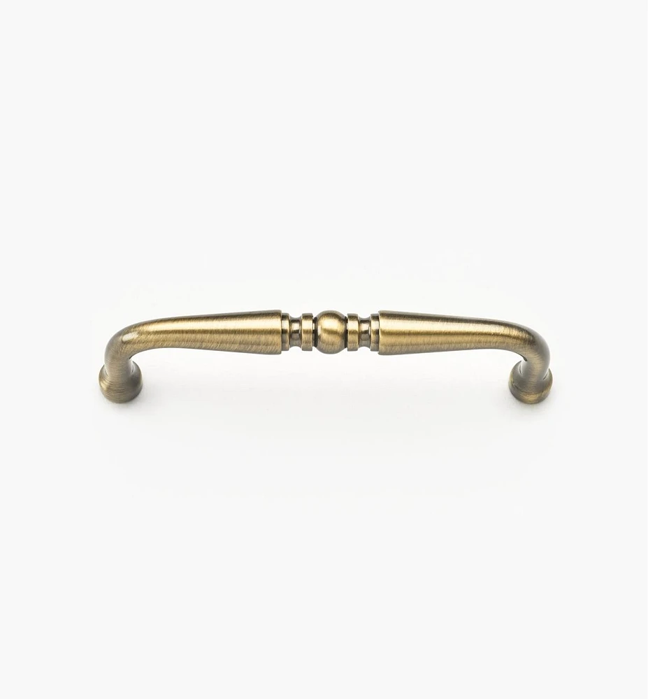 Cast Brass Bead Handles