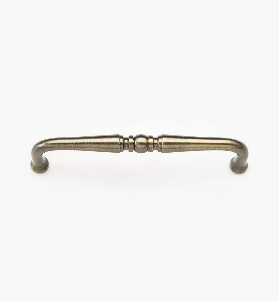 Cast Brass Bead Handles