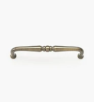 Cast Brass Bead Handles