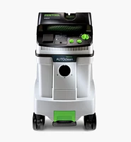 Aspirateur HEPA CT 48 AC avec AutoClean Festool