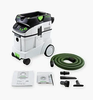 Aspirateur HEPA CT 48 AC avec AutoClean Festool