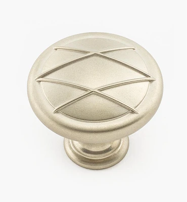 Lattice Knob