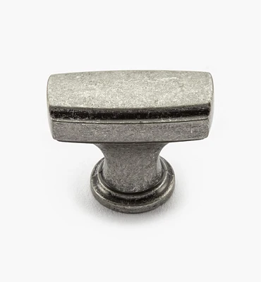 Highland Ridge Rectangular Knob