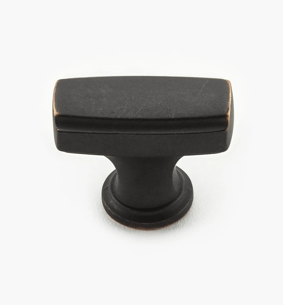 Highland Ridge Rectangular Knob