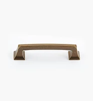 Mulholland Rectangular Handles