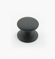 Bevelled Brass Round Knobs