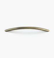 Forged Brass Smooth Arch Handles