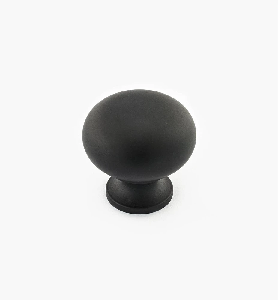 Cast Brass Domed Knob