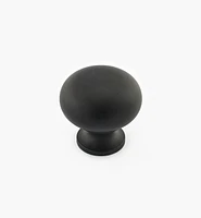 Cast Brass Domed Knob