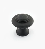 Cast Brass Ring Knob