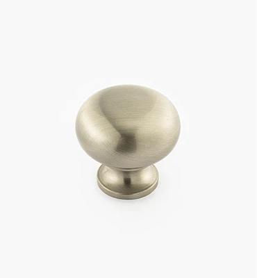 Cast Brass Domed Knob