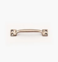 Cast Brass Rectangular-Post Utility Handles