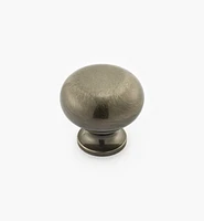 Cast Brass Domed Knob