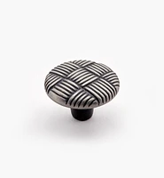 Tapestry Round Knob