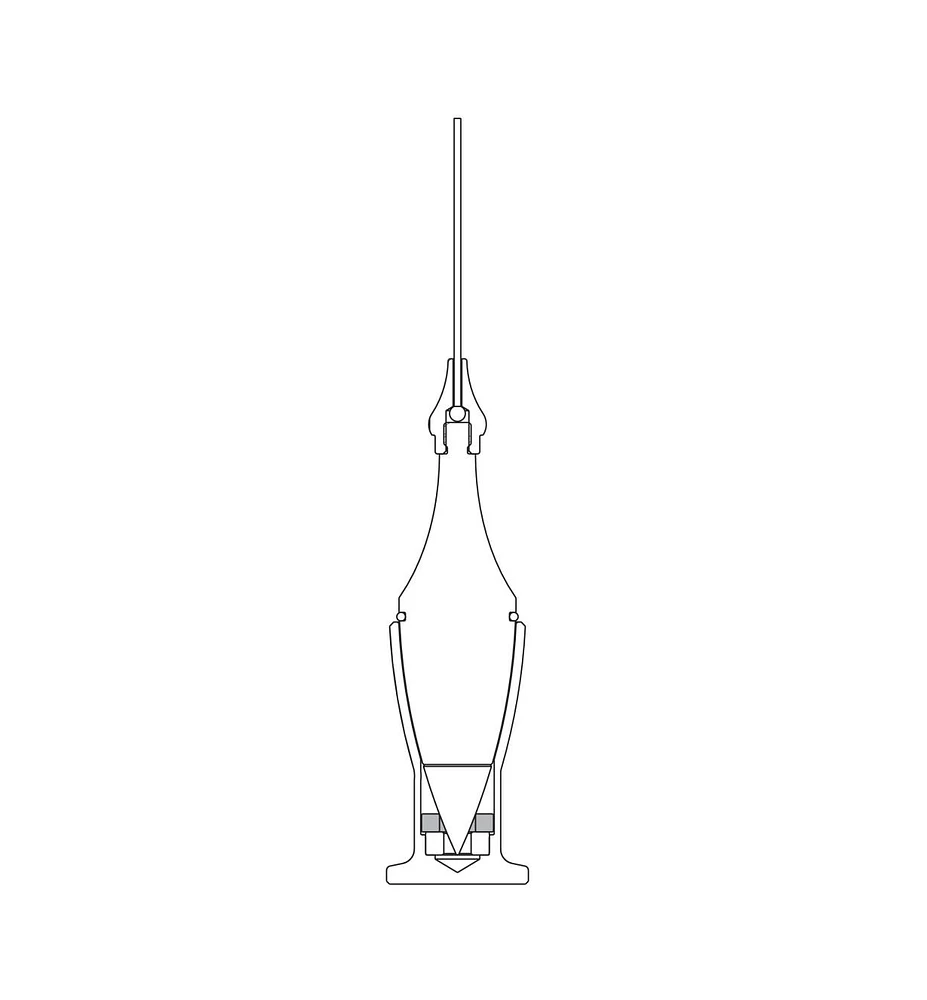 Veritas P724 Plumb Bob