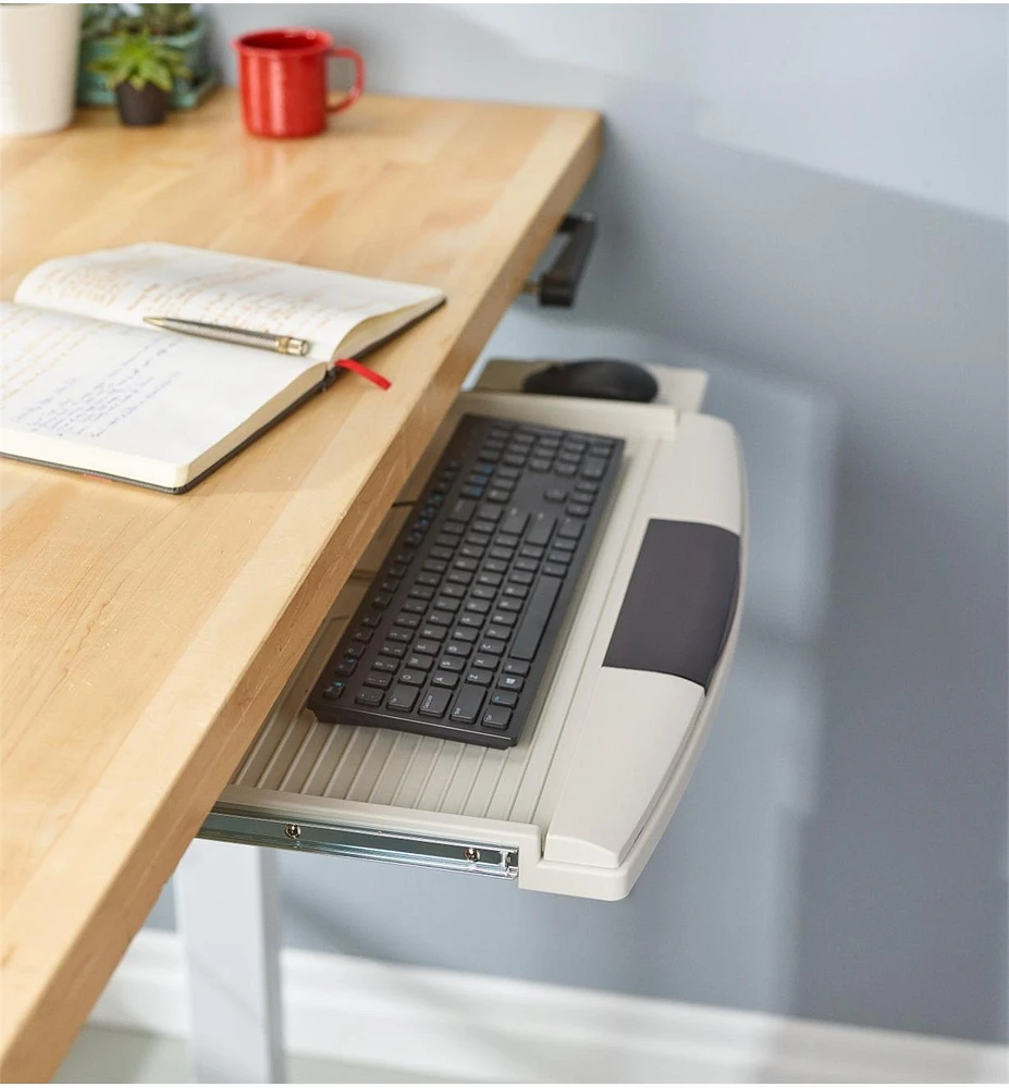 Sliding Keyboard Tray