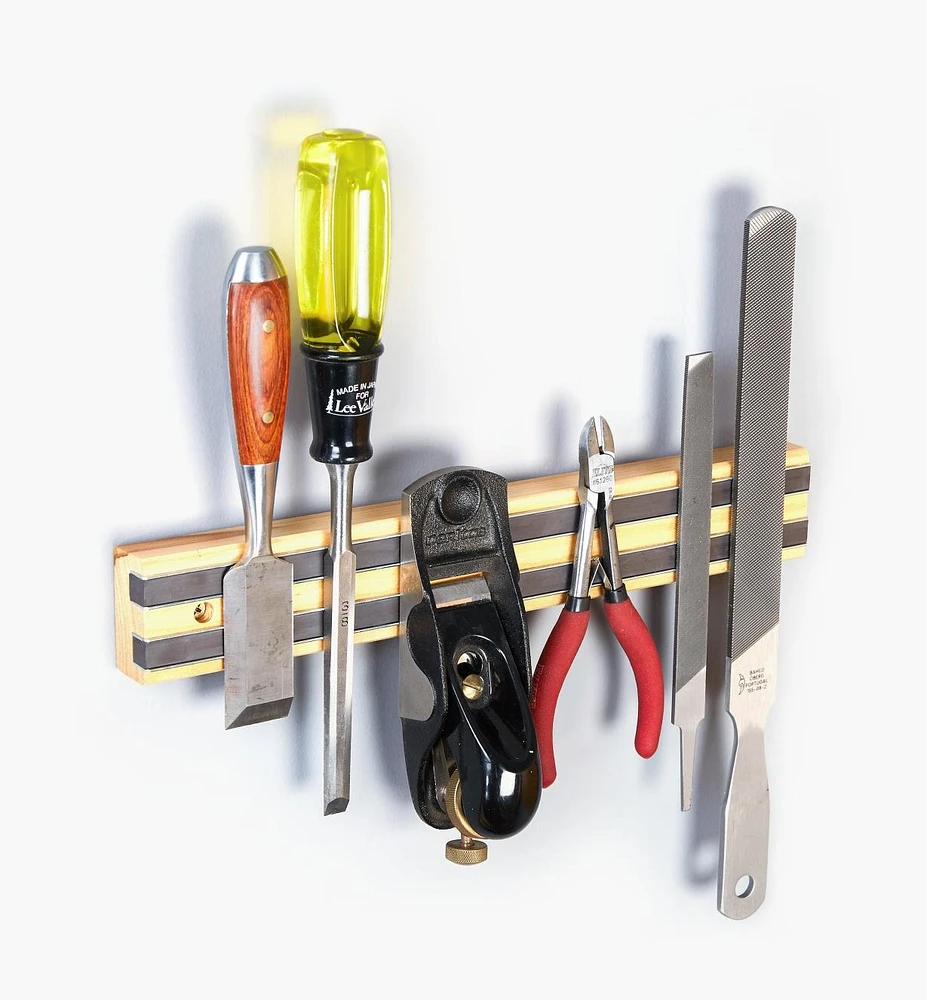 Light-Duty Magnetic Tool Bars