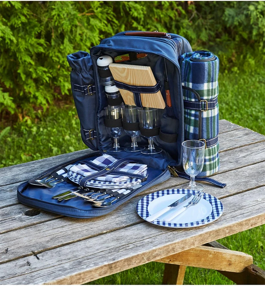 Deluxe Picnic Backpack