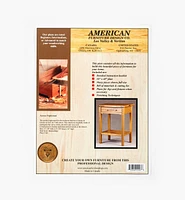 Aurora Nightstand Plan