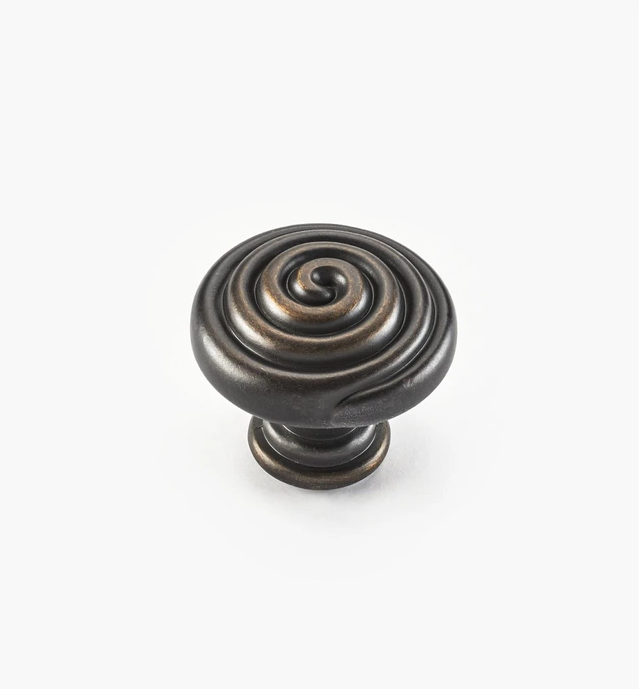Omega Knob