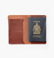 Premium Leathercraft Passport Case Kit