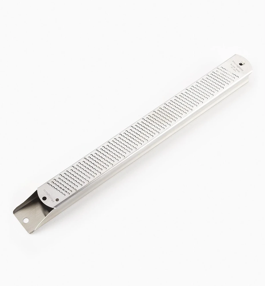 Stainless-Steel Rasp & Zester Holder