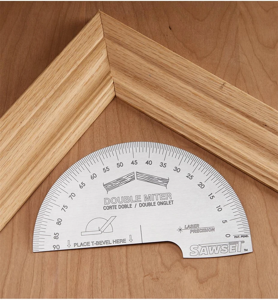 Miter-Saw Setting Guide