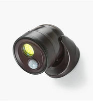 Motion-Activated LED Light