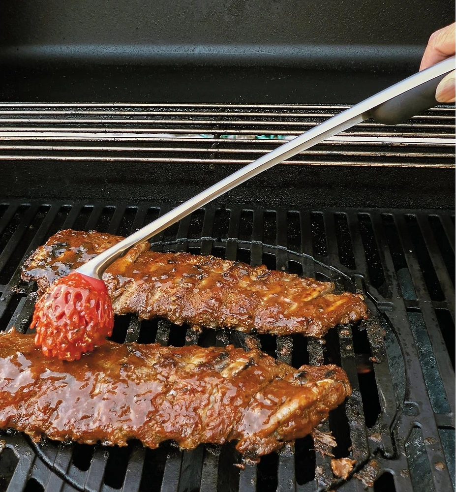 Ensemble d'accessoires pour barbecue