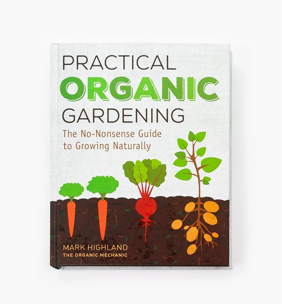 Practical Organic Gardening