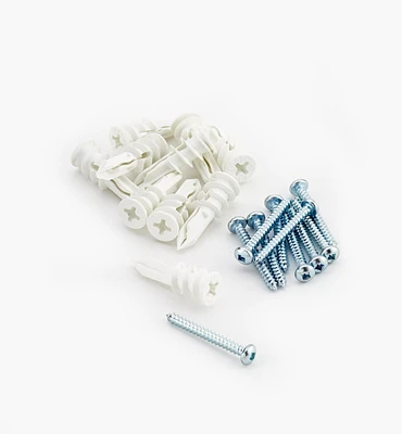 Toggler Drywall Anchors & Screws