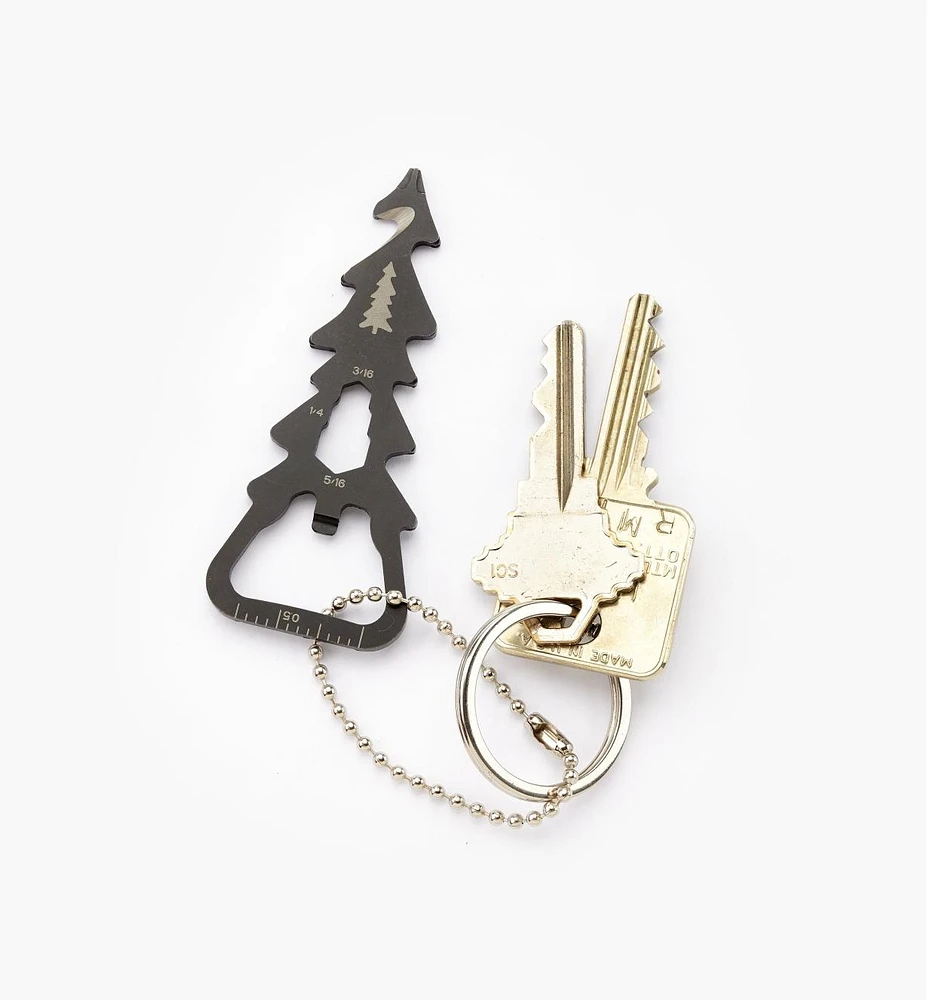 Lee Valley Key-Chain Multi-Tool