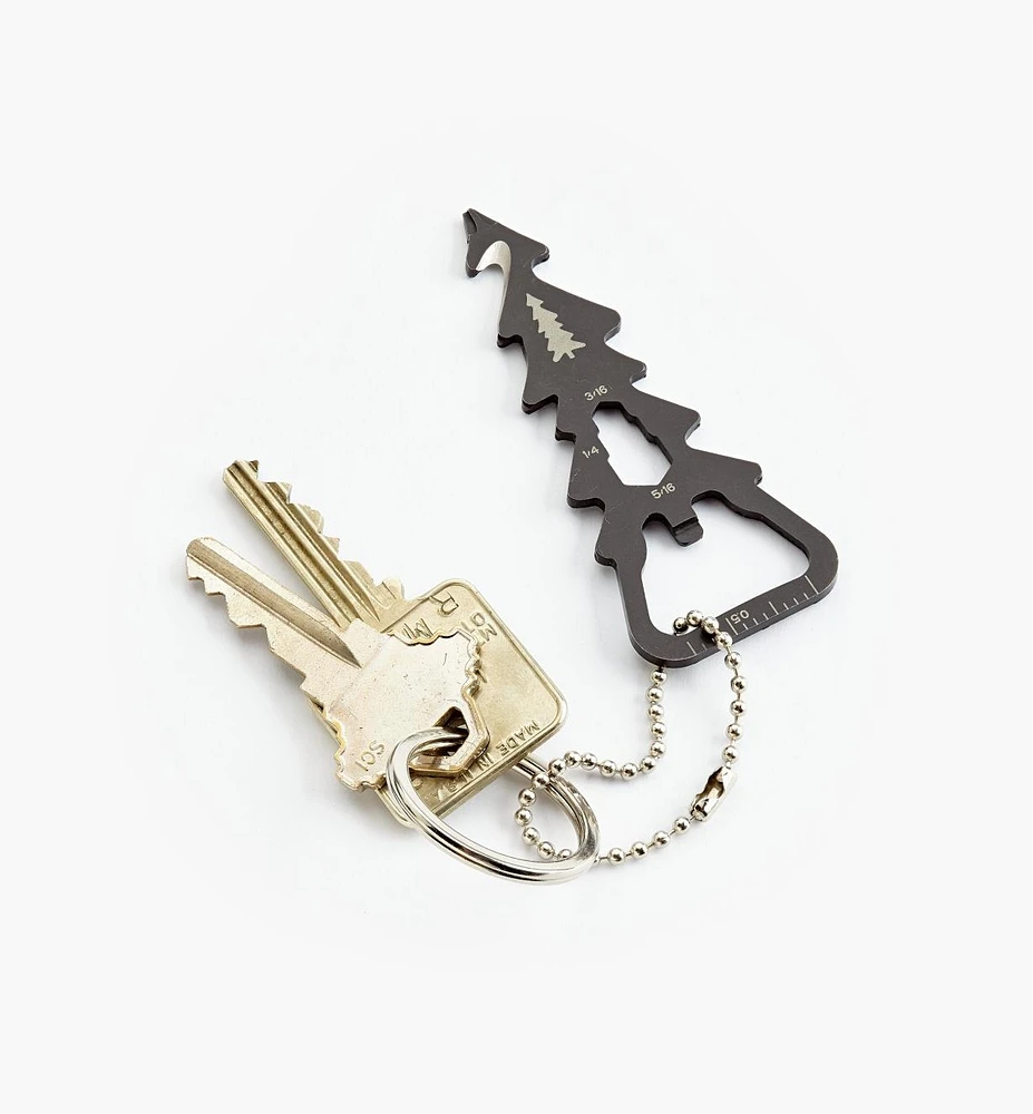 Lee Valley Key-Chain Multi-Tool