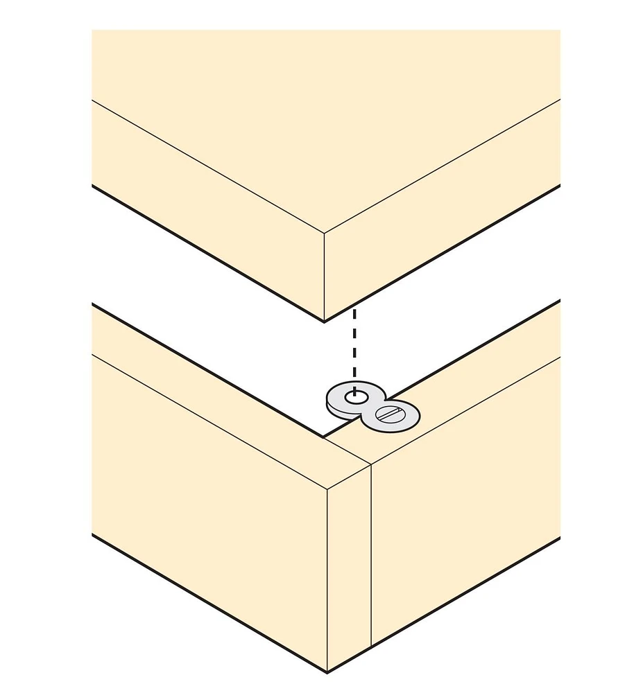 Figure Eight Connectors