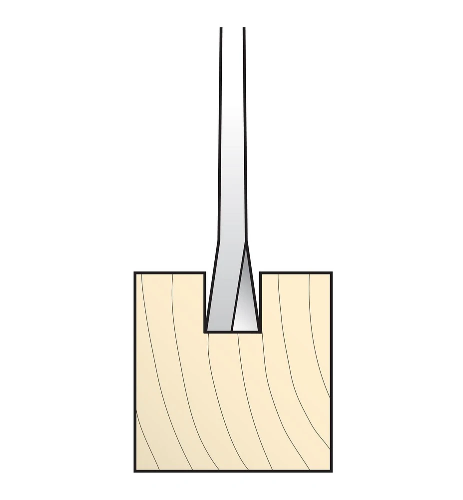 Pax Rip Pattern Dovetail Saw