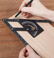 Protractor Square