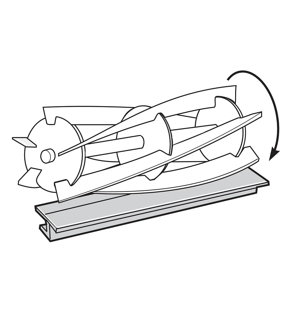 Cylinder Mower Sharpener