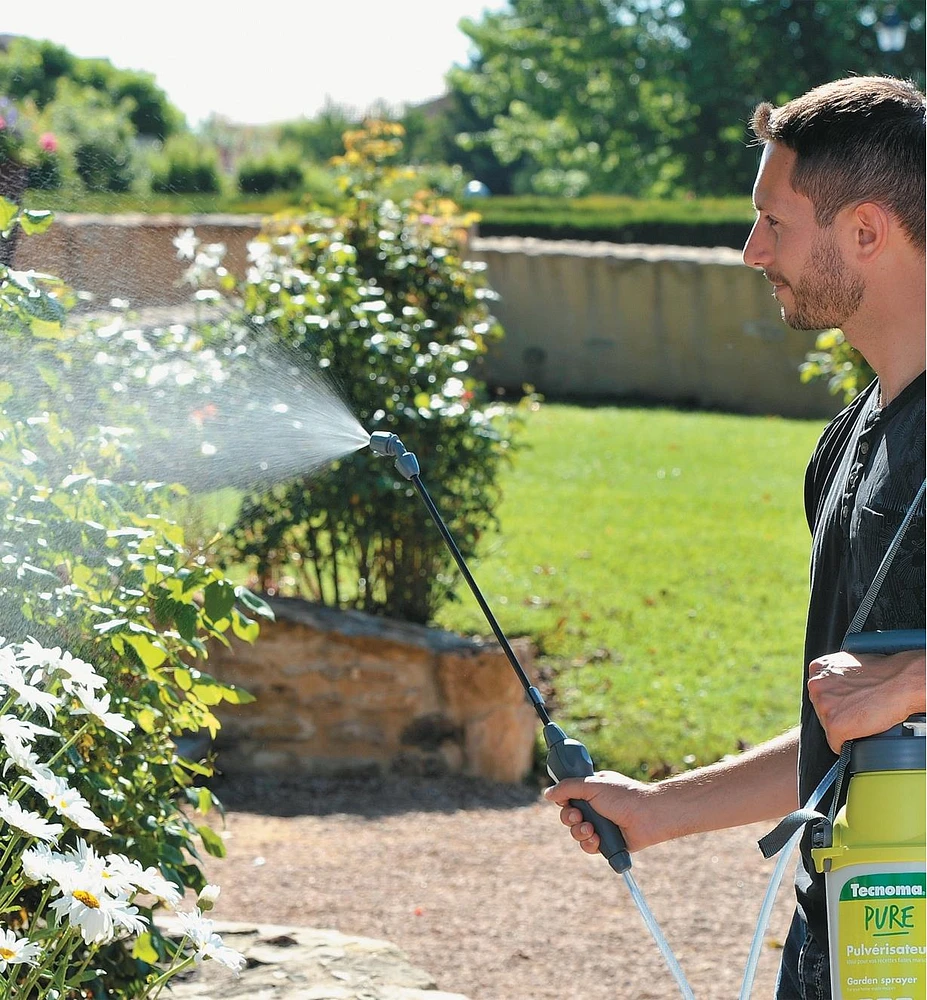 Pulvérisateur à pression de 5 litres