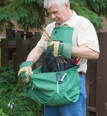 Kangaroo Pocket Apron