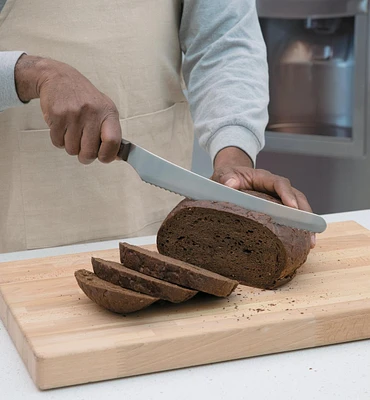 Long-Blade Bread Knife