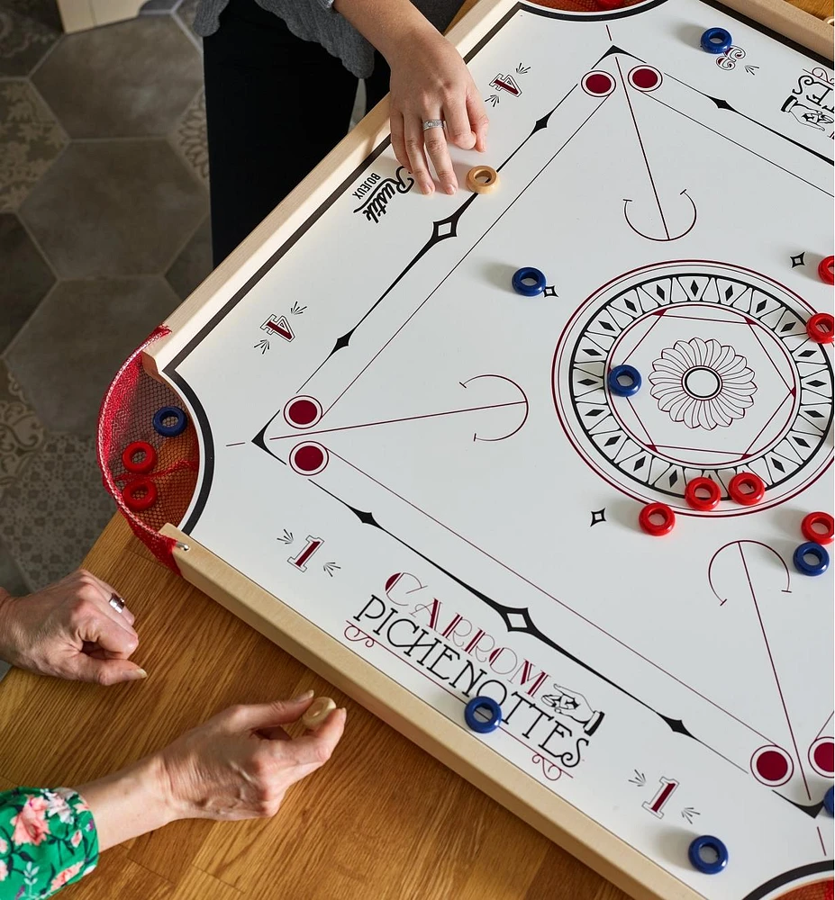 Pichenotte & Carrom
