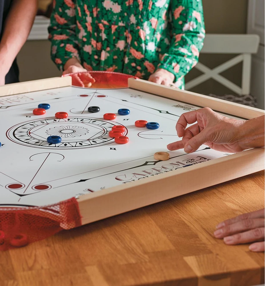 Pichenotte & Carrom