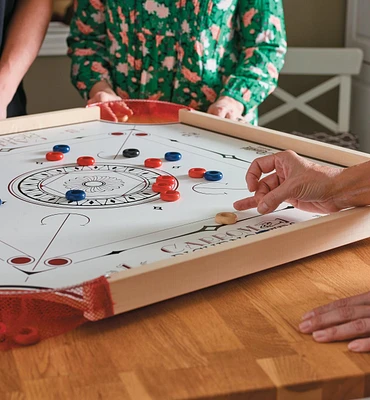 Pichenotte & Carrom